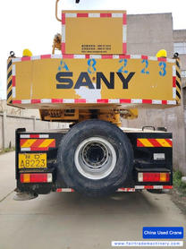 Buy Sany STC250T Used Crane / 5 Used Sany STC250T Crane 2018 Model / 5